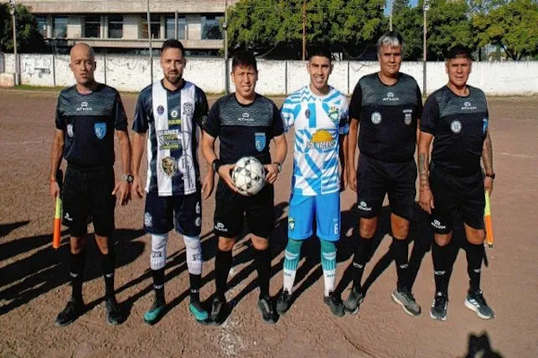 Se jugó la fecha 10 del Apertura Griselda Weimer