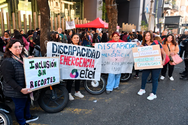 Emergencia en discapacidad: el miércoles se debate en Diputados 