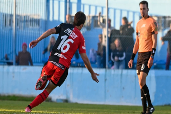Agónico triunfo de Colón ante CADU