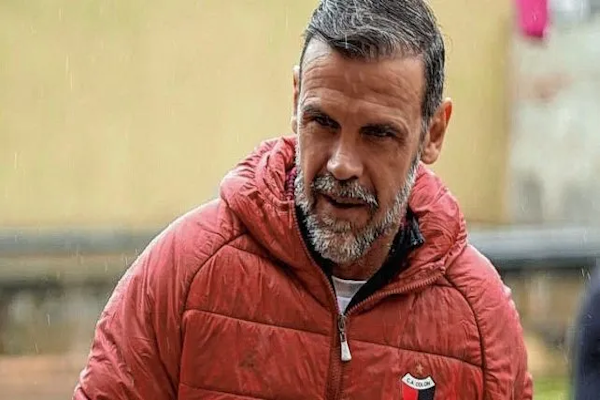 Yllana habló tras el triunfo agónico de Colón ante CADU
