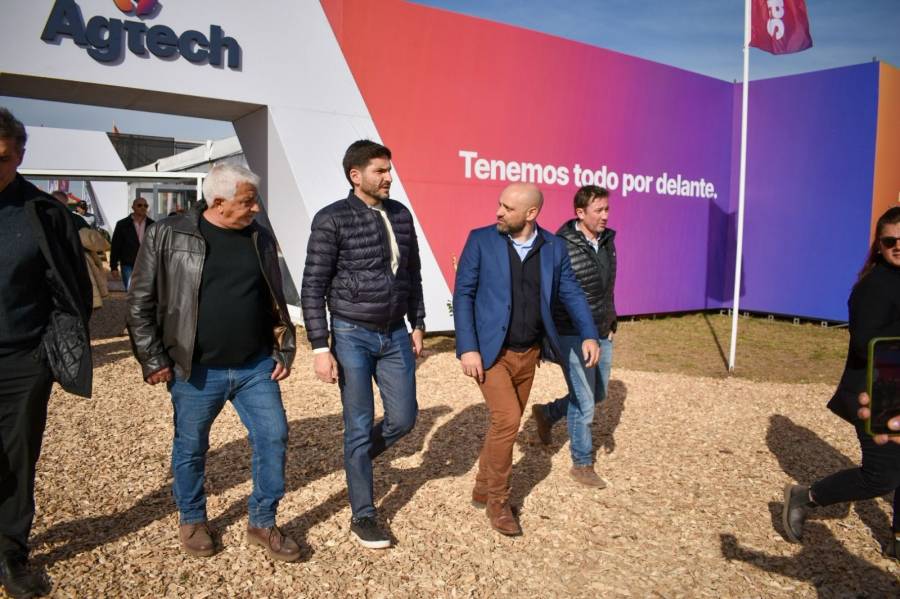 Se presentarán más de 66.800 millones de pesos en créditos a la producción
