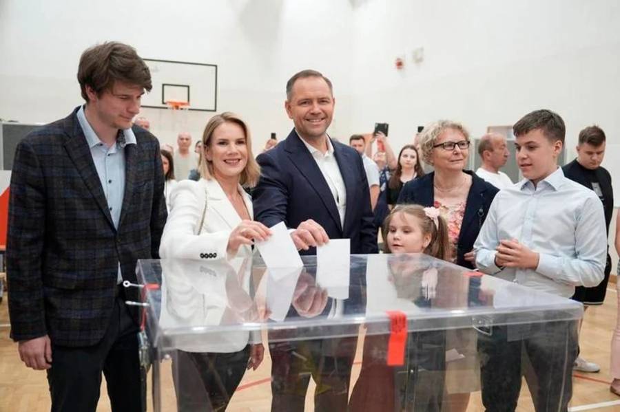 Karol Nawrocki ganó las elecciones presidenciales en Polonia