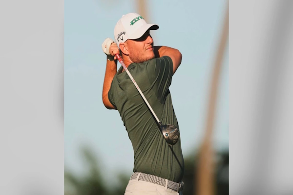 Emiliano Grillo clasificó al Abierto de los Estados Unidos