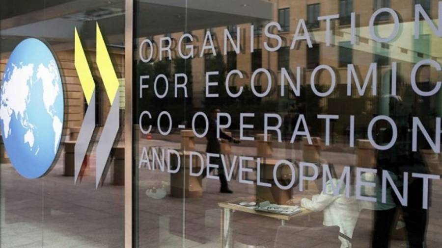 La OCDE espera un menor crecimiento de la actividad y una mayor inflación este año en Argentina