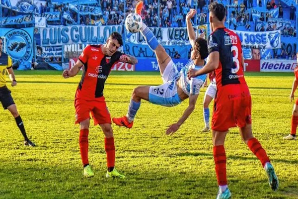 Colón y Temperley con horario confirmado