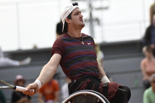 Roland Garros: Gustavo Fernández arrancó con un triunfo