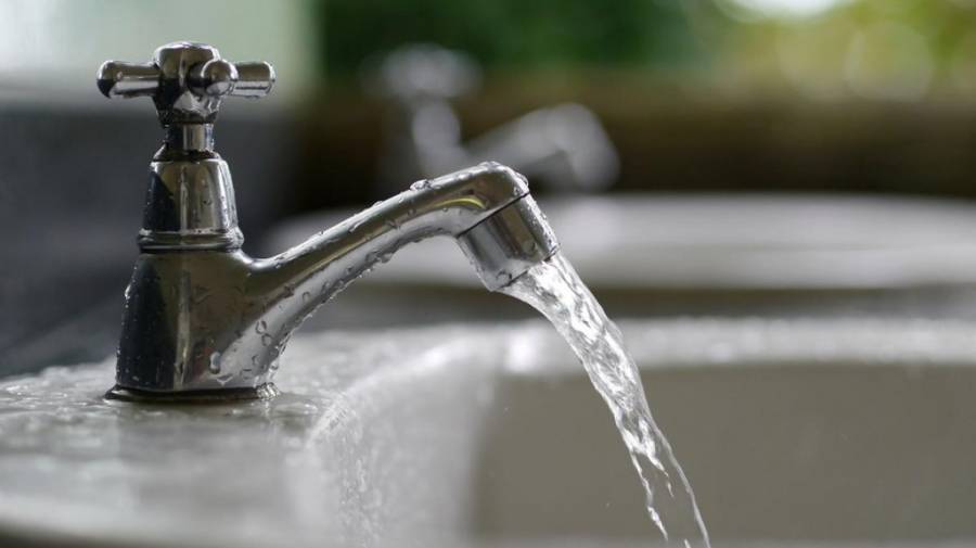 El jueves por la madrugada se interrumpirá el servicio de agua 