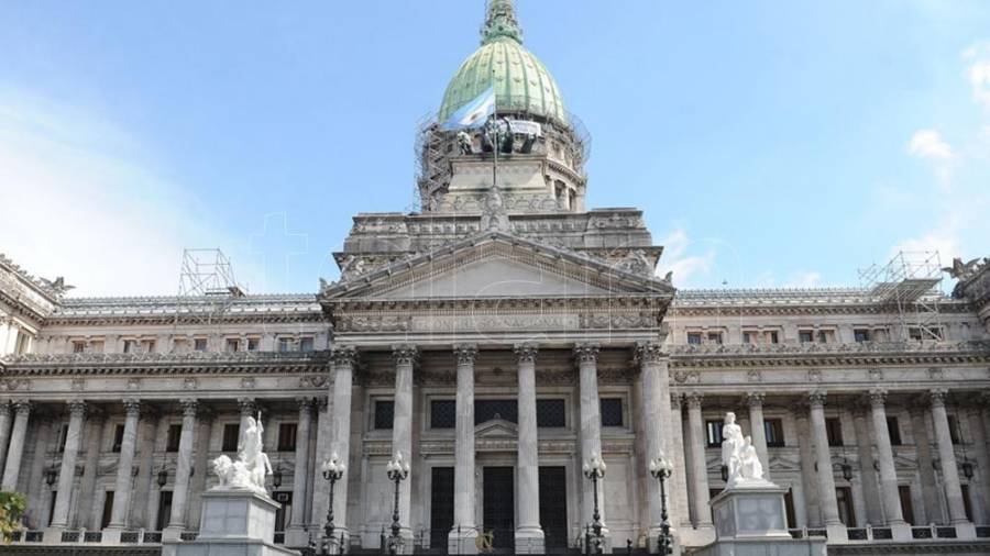 La oposición logró quórum y comenzó la sesión especial en Diputados