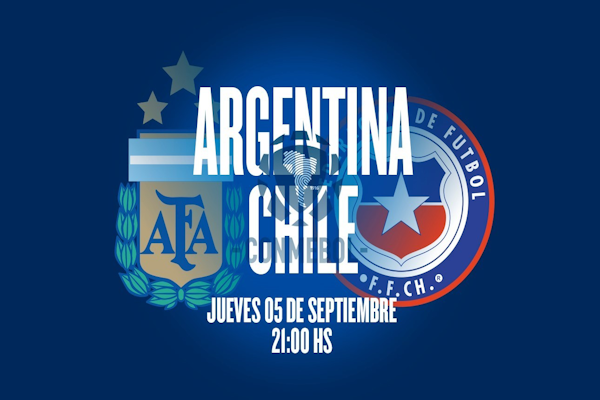 Selección Argentina vs. Chile, por las Eliminatorias