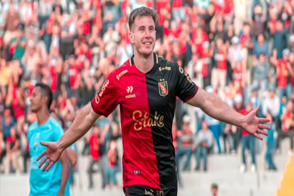 Colón: la decisión ya está tomada, Facundo Castro fue contundente