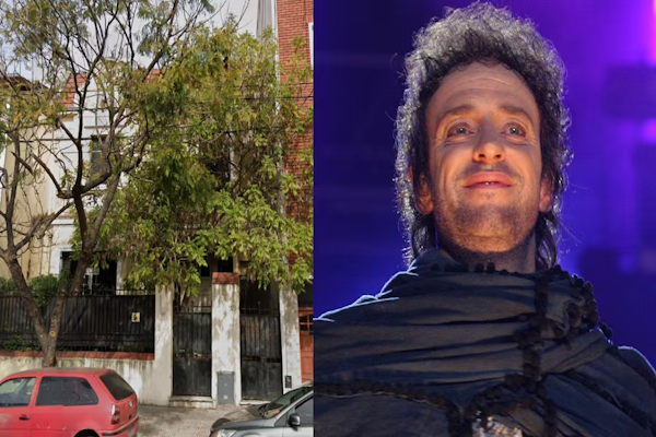 Datos sobre los huesos humanos que hallaron en una casa de Gustavo Cerati