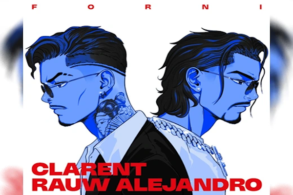 Rauw Alejandro, Clarent y Los Ballers en una colaboración