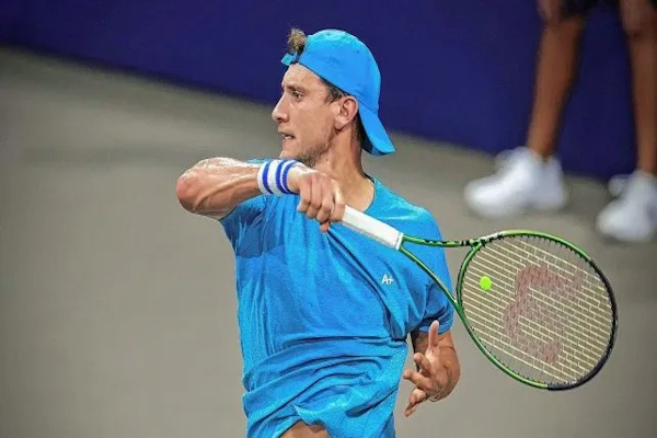 AAT Challenger Santa Fe: Bagnis y Olivo, los primeros invitados
