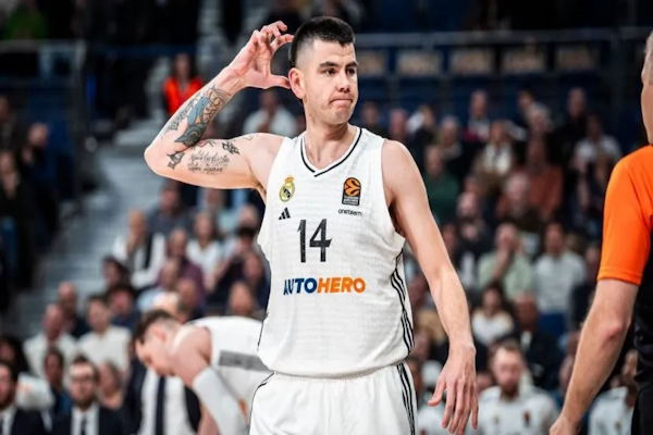 Gabriel Deck fue operado y no estará en la AmeriCup