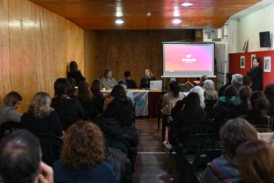 Provincia y Unicef trabajan en conjunto para fortalecer la salud materno-infantil 