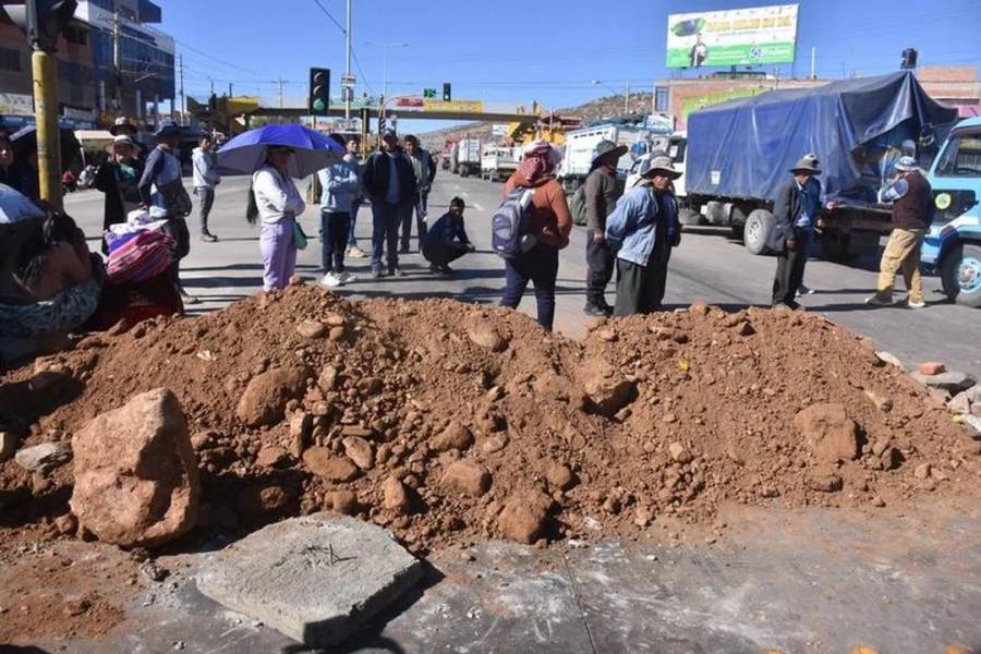 Bolivia: las Fuerzas Armadas ratificaron su respaldo a la Constitución y a la estabilidad del Gobierno