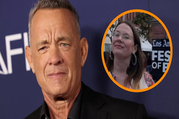 Tom Hanks habló tras las acusaciones de abuso de su hija
