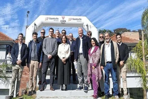 Copa Santa Fe de golf: se lanzó la edición 2025
