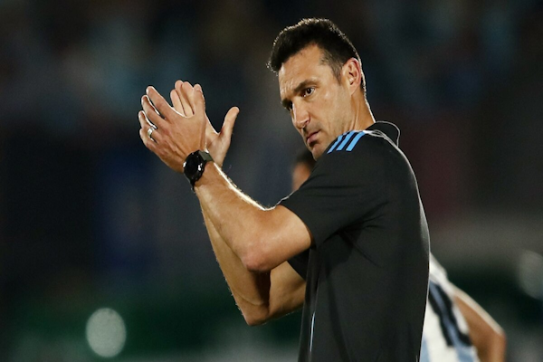 9 frases de Scaloni tras el triunfo de Argentina