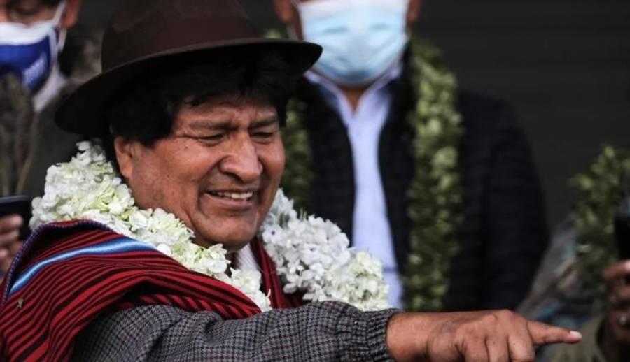 El Tribunal Constitucional de Bolivia dejó fuera a Evo y habilitó la candidatura de Andrónico Rodríguez