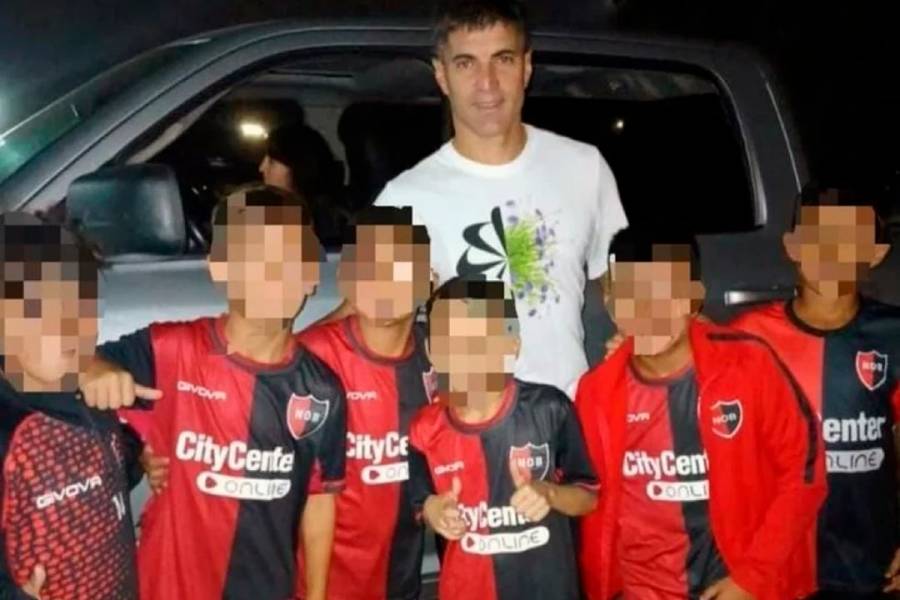 Ignacio Malcorra rompió el silencio tras la sanción a los chicos de Newell’s que se sacaron una foto con él