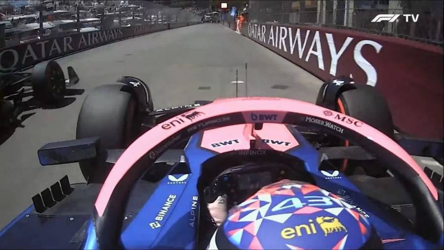 La excelente noticia que recibieron los gamers fanáticos de Franco Colapinto cuando prendieron el F1 25