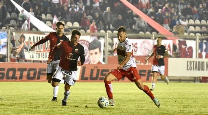 La reacción no le alcanzó a Colón que cayó ante Morón y se alejó del Reducido