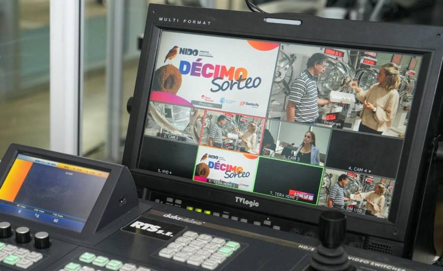 Más de 39.000 santafesinos participan esta semana del undécimo sorteo