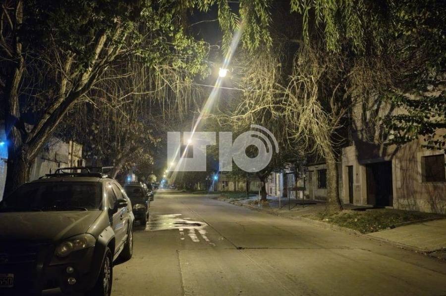 Se fueron a pasear y cuando volvieron los habían desvalijado