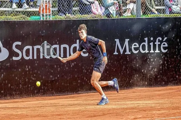  Santa Fe Lawn Tennis Club: arrancó la acción