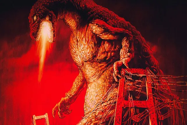 Godzilla: hacen una película en la ciudad de Santa Fe