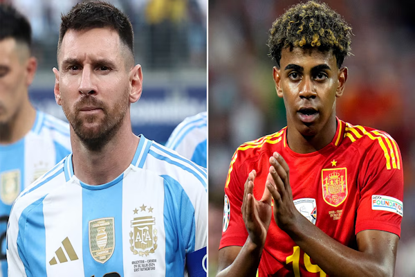 Finalissima Argentina vs. España: cuándo y dónde se jugaría