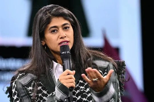Israel desvió la embarcación con ayuda humanitaria en la que viaja Greta Thunberg y Rima Hassan Mobarak