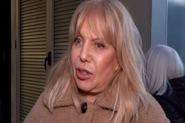Cecilia Roth habló de la crisis de la ficción en Argentina