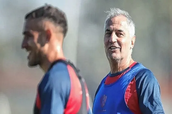 Unión: los jugadores que iniciaron la pretemporada