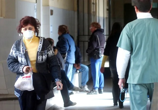 Gran demanda en las guardias con predominio del virus de la Gripe A