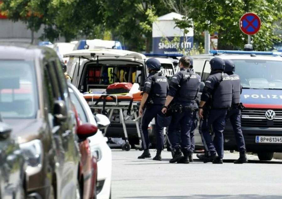 Austria: tiroteo en una escuela deja 10 muertos