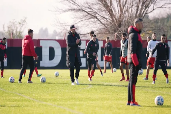 Newell ´s comenzó la pretemporada