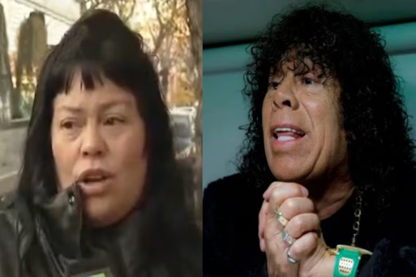 La hija de la Mona Jiménez le ganó un juicio millonario