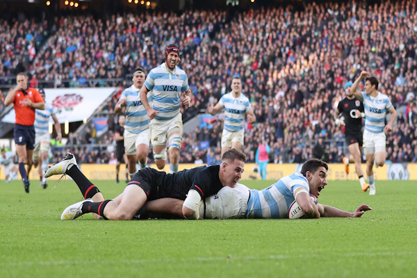 Los datos del plantel de Los Pumas para enfrentar a British & Irish Lions