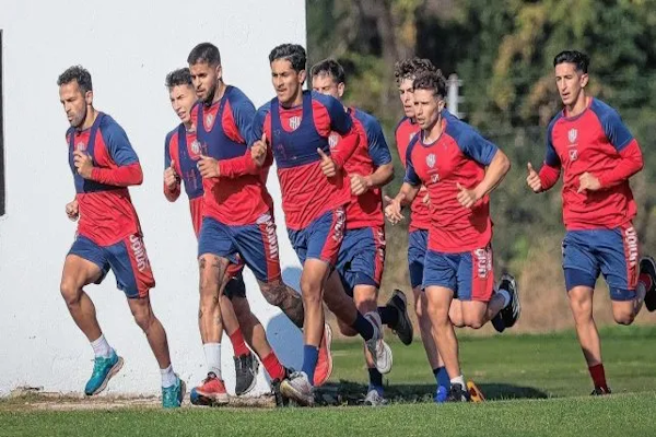 Unión tiene su primer partido amistoso