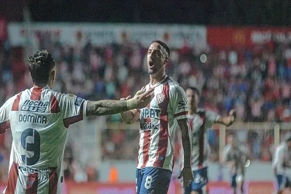 Ham rescinde en Unión para jugar en el fútbol de Brasil