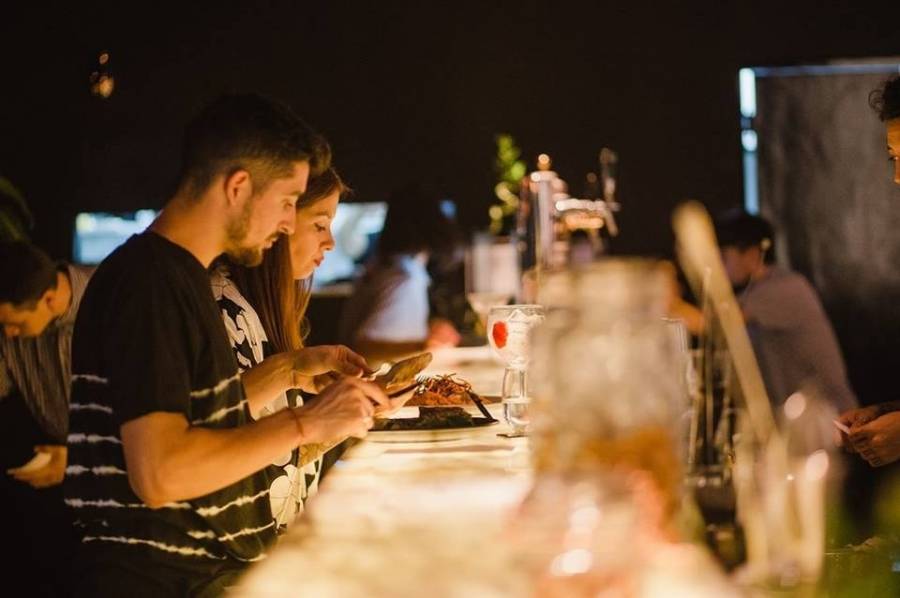 El consumo en los bares santafesinos cayó cerca de un 30%