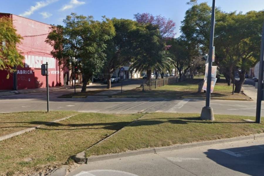 Siguen buscando al conductor que atropelló a un chico el domingo