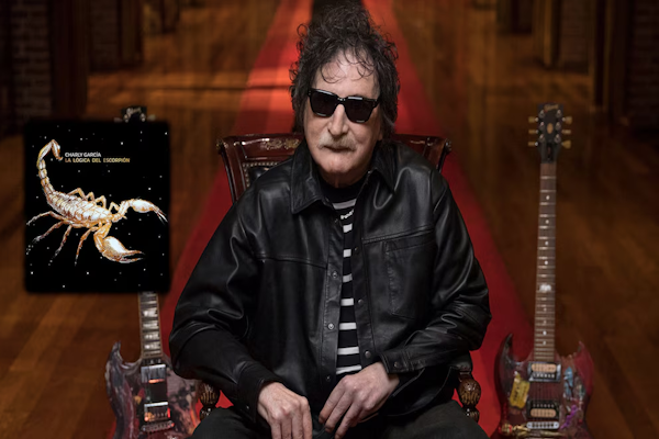 La UBA le otorgará el Doctorado Honoris Causa a Charly García