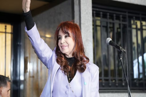 La Asociación Argentina de Actores se expresó tras la condena a Cristina Kirchner