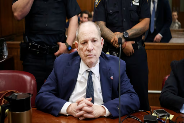 Nuevo juicio: Harvey Weinstein fue declarado culpable de agresión sexual
