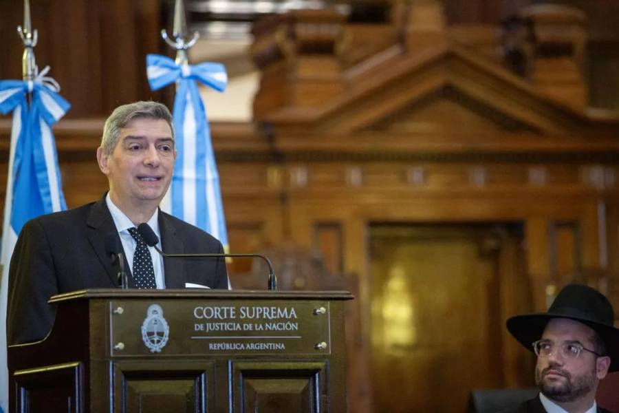 Allanamiento en Santa Fe por amenazas a Horacio Rosatti tras la condena a Cristina Kirchner