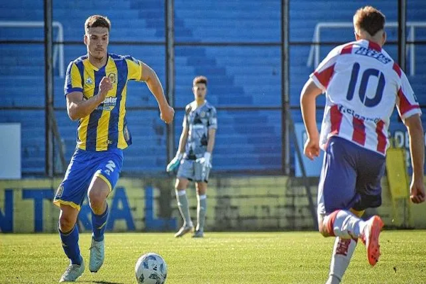 Torneo Proyección: la Reserva de Unión quedó eliminada