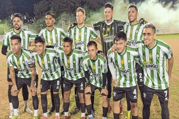 El clásico de San Justo fue para Sanjustino